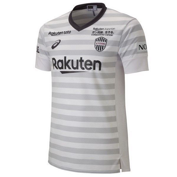Camiseta Vissel Kobe 2ª 2019-2020 Blanco